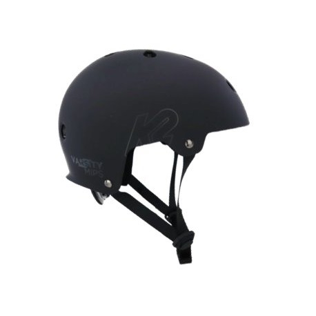 Skateboard helmet K2 Varsity MIPS Black 2022 - Skateboard Helmet