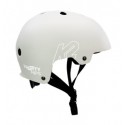 Skateboard-Helm K2 Varsity Mips Gray 2022