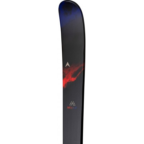 Ski Dynastar M-Menace 90 2022 - Ski sans fixations Homme