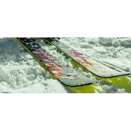 Ski Dynastar M-Menace 90 2022 - Ski Men ( without bindings )