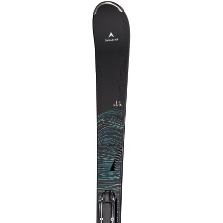 Ski Dynastar E Lite 7 2022 - Pack Skis + Fix