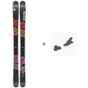Ski Faction Prodigy 2.0 2022 + Ski bindings