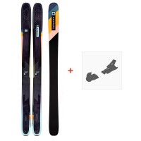 Ski Armada Trace 108 2022 + Ski bindings - Pack Ski Freeride 106-110 mm