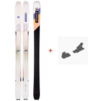 Ski Armada Trace 88 2022 + Ski bindings - Ski All Mountain 86-90 mm with optional ski bindings