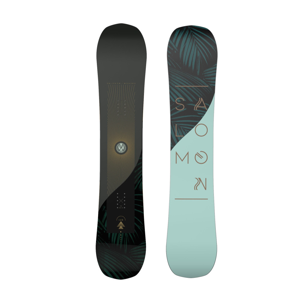 salomon snowboard 2022