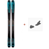 Ski Dynafit Blacklight 88 W 2022 + Ski bindings - Ski All Mountain 86-90 mm with optional ski bindings