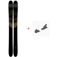 Ski Line Vision 118 2022 + Ski bindings - Pack Ski Freeride 116-120 mm