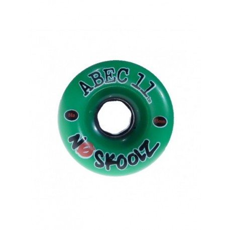 Abec11 No Skoolz 65mm 2022 - Longboard Wheels