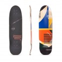 Longboard Deck Only Loaded Coyote v2 2023