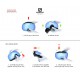 Salomon Goggle Radium Pro Black Sigma/Lens Apricot 2022 - Ski Goggles