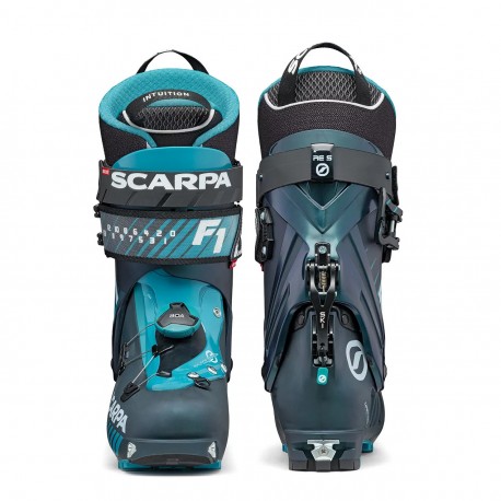 Chaussures de ski Scarpa F1 2024 - Chaussures ski Randonnée Homme