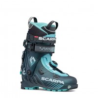 Chaussures de ski Scarpa F1 Wmn 2024 - Chaussures ski Randonnée Femme