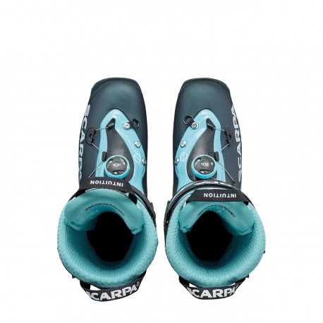 Ski boots Scarpa F1 Wmn 2024 - Ski boots Touring Women