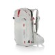 Arva Airbag Tour 25 Ultralight Grey 2022 - Complete Airbag Backpack