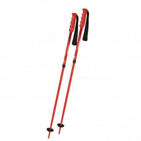 Ski Pole Komperdell Red Smash 2022 - Ski Poles