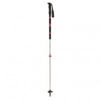 Bâtons de Ski Komperdell contour titanal 2 foarm/pink 2022 - Bâtons de ski
