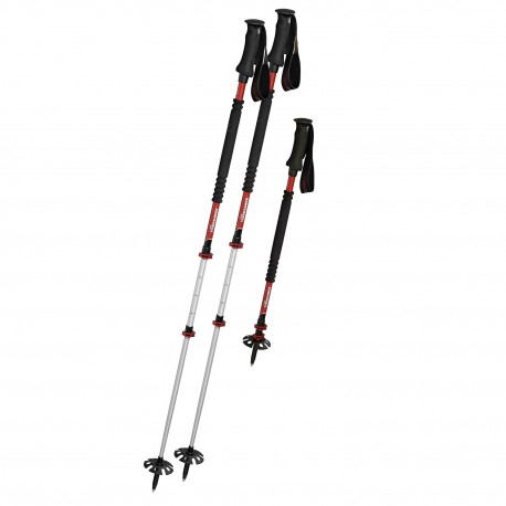 Ski Pole Komperdell T3 Ascent Ti 2022 - Ski Poles