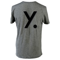 Shirt Yes. Corpo Grey 2022 - T-Shirts