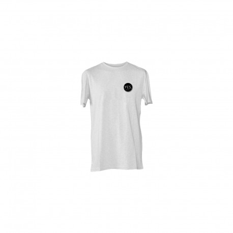 Shirt Yes. Corpo White 2022 - T-Shirts