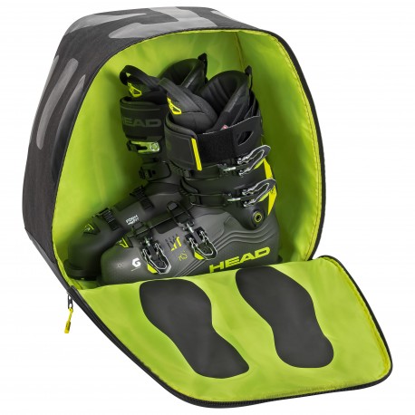 Head Boot Bag Kore Black 30 L 2023 - Ski boot bag