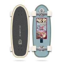 Surfskate Yow Chiba 2021 - Complete  - Komplette Surfskates