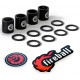 Fireball Dragon Spacers And Speed Rings - Spacer And Speedrings