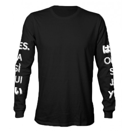 Shirt Yes. Universal Black 2022 - Sweatshirts & Kapuzenjacken