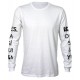 Shirt Yes. Universal White 2022 - Sweatshirts & Kapuzenjacken