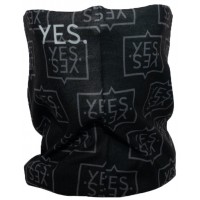 Yes Logo Black 2022 - Scarf / Neck Warmer
