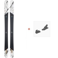 Ski Dynastar M-Free 99 2022 + Fixations de ski - Pack Ski Freeride 94-100 mm