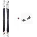 Ski Dynastar M-Free 99 2022 + Fixations de ski