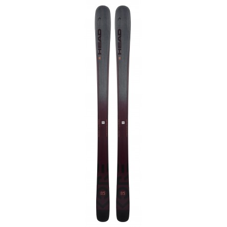 Ski Head Kore 85 W 2022 - Ski sans fixations Femme
