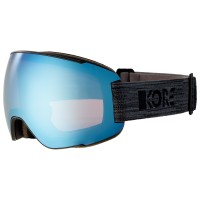 Head Goggle Magnify 5K Blue/Kore + Spare Lens 2023 - Masque de ski