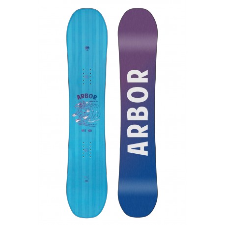 Snowboard Arbor Cheater 2022  - Junior's Snowboard