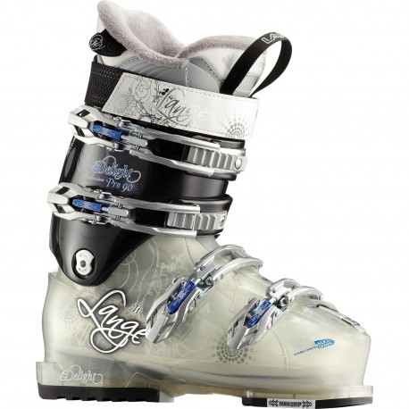 Lange Exclusive Delight Pro 2012 - Chaussures ski femme