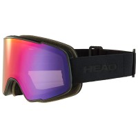Head Goggle Horizon 2.0 5K Pola Violet/Black 2023 - Skibrille