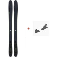 Ski Head Kore 105 2022 + Ski bindings - Pack Ski Freeride 101-105 mm