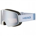 Head Goggle Horizon 2.0 5K Chrome/White 2023
