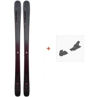Ski Head Kore 85 W 2022 + Ski bindings - Ski All Mountain 80-85 mm with optional ski bindings