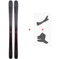 Ski Head Kore 85 W 2022 + Touring bindings