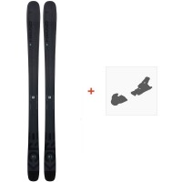 Ski Head Kore 91 W 2022 + Ski bindings - Ski All Mountain 91-94 mm with optional ski bindings