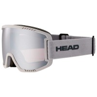 Head Goggle Contex Pro 5K Chrome/Grey 2023 - Masque de ski