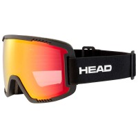 Head Goggle Contex Red/Black 2023 - Masque de ski