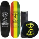 Planche D'Équilibre IndoBoard Mini Kicktail Training Package 2019 