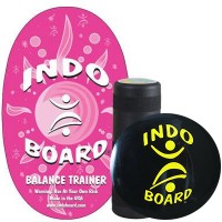 Balance Board IndoBoard Original - Pink Training Package 2019  - Balance Board - Komplettsets