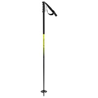 Ski Pole Head Kore Black Yellow 2023 - Ski Poles