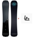 Snowboard Nidecker Blade Plus 2024 + Snowboard bindings