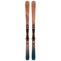 Ski Elan Wingman 82 CTI FX + EMX 12.0 2023 - All Mountain Ski Set