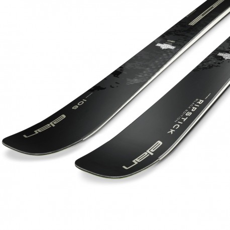 Ski Elan Ripstick 106 Black Edition 2023 - Ski Männer ( ohne bindungen )