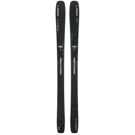 Ski Elan Ripstick 96 Black Edition 2023 - Ski sans fixations Homme